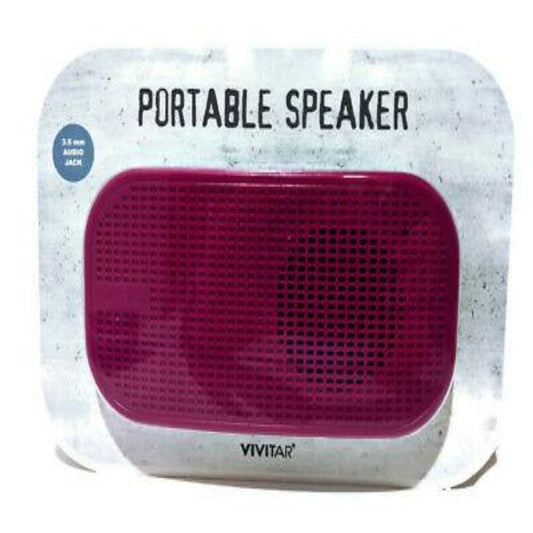 Vivitar Portable Speaker