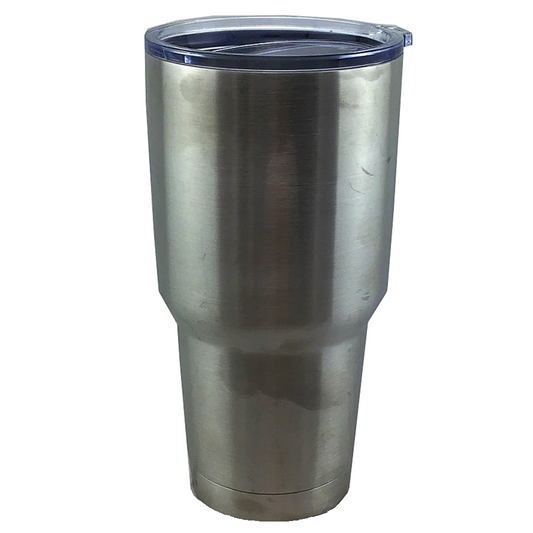 Stainless Steel Cup Tumbler - Two Sizes