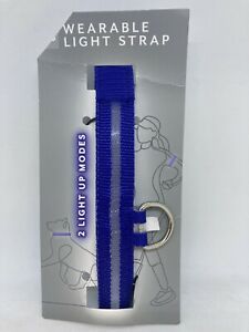 Wearable Light Strap for Animal