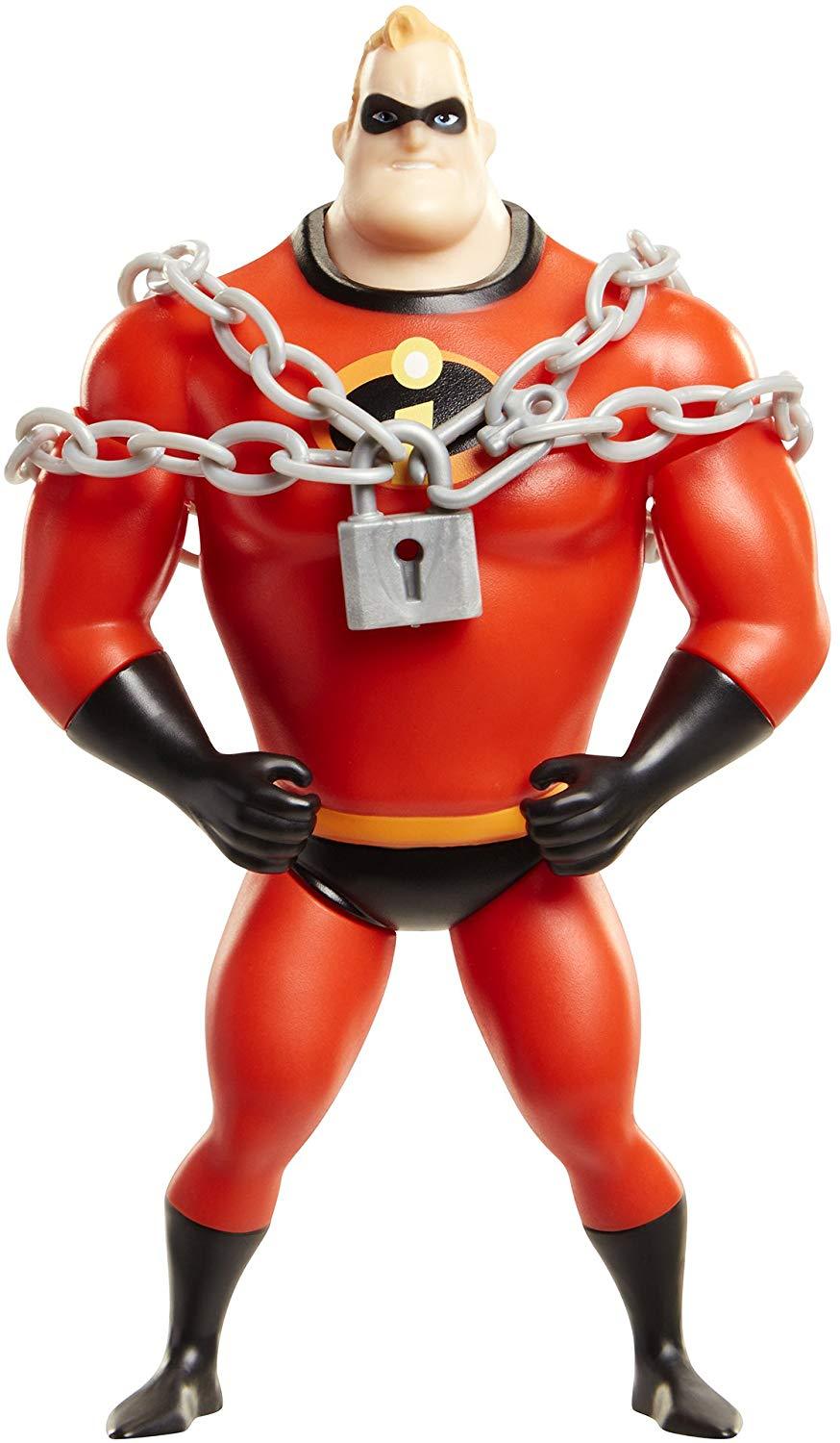 The Incredibles 2 Mr. Incredible 6" Action Figure