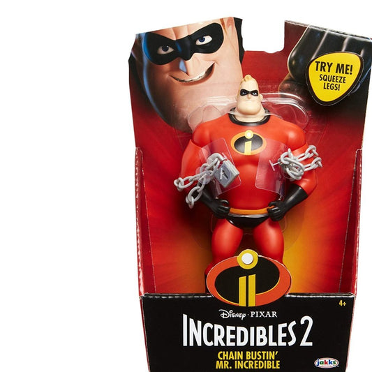 The Incredibles 2 Mr. Incredible 6" Action Figure