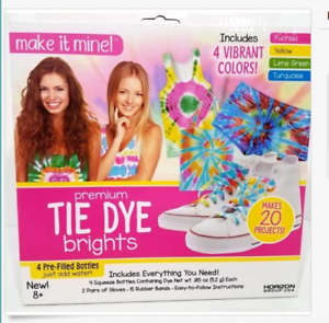 Tie Dye Brights Kit