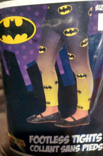 Child's Batman Footless Tights