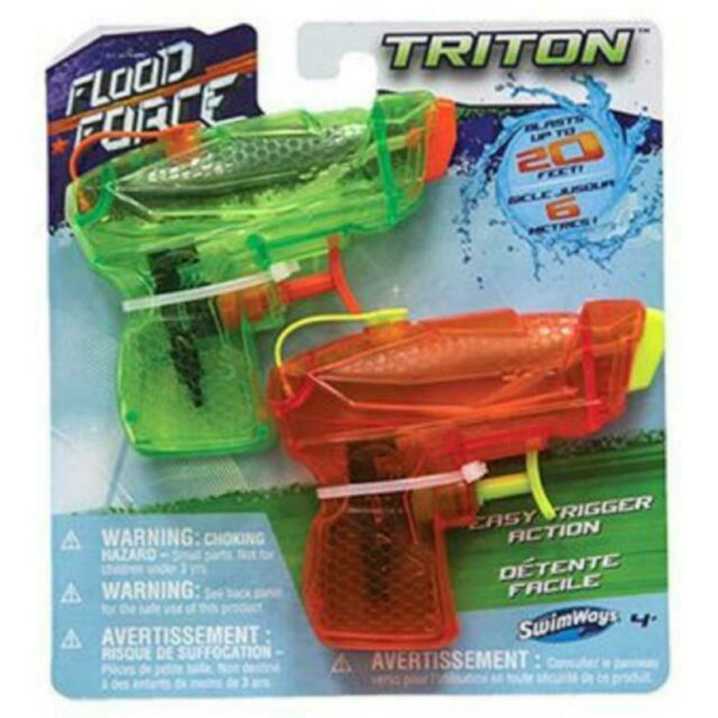 Flood Force Triton 2 Pack