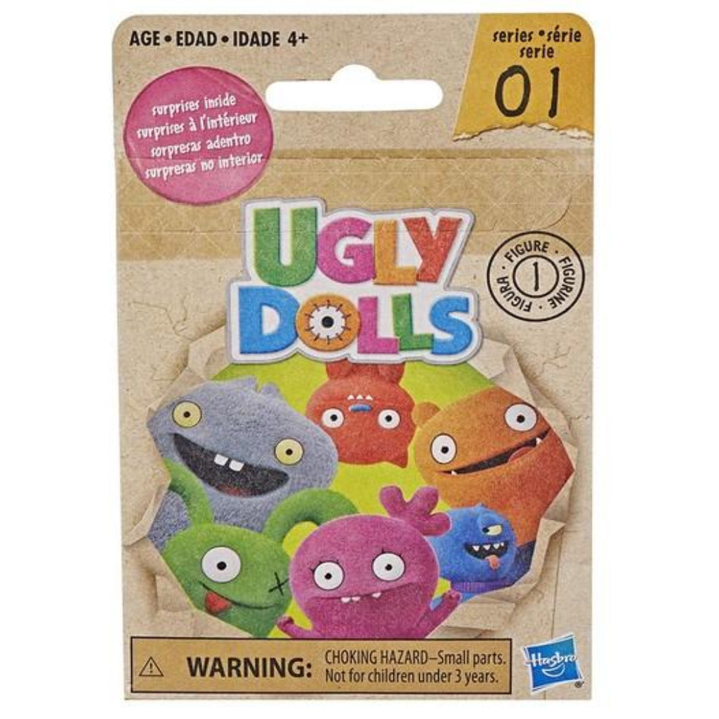 UGLYDOLLS Lotsa Ugly Mini Figures Series 1