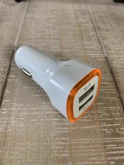 USB Charger Light With 2 Ports