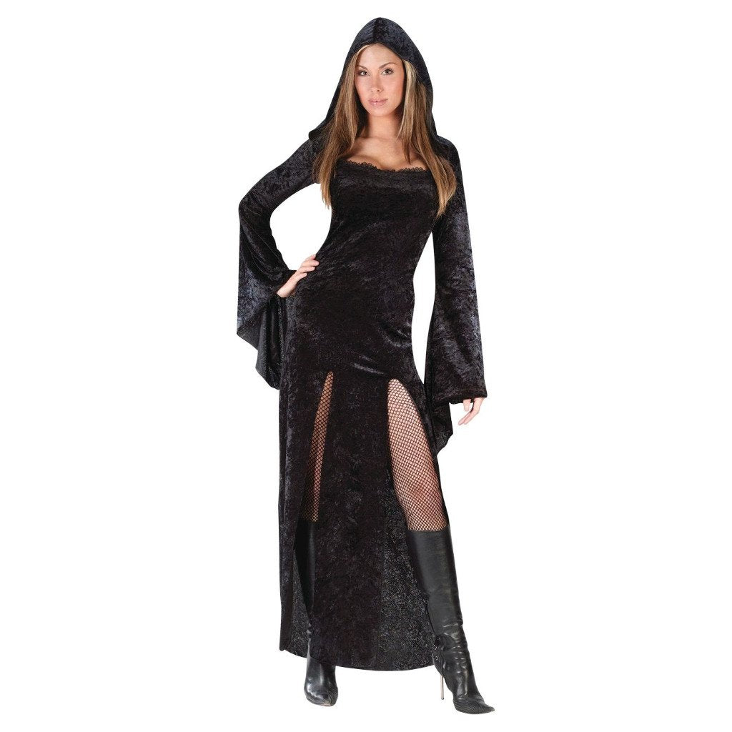 Women's Sultry Sorceress Costume